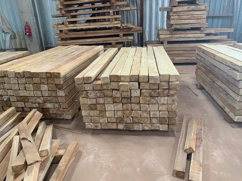 Sawn timber